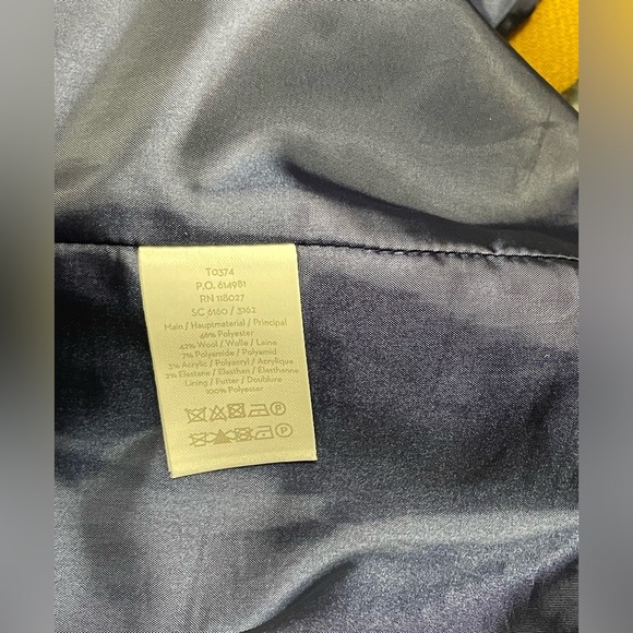 Boden Pea Coat - Picture 10 of 13